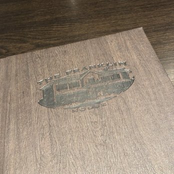 The Franklin House - British Near Me - Mississauga, Ontario