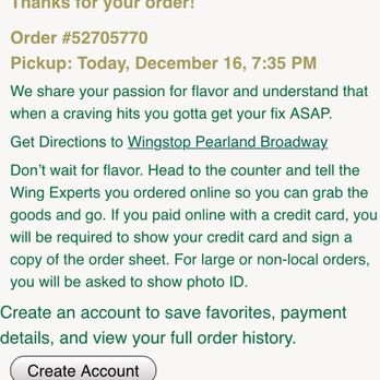 Wingstop - Chicken Wings Near Me - Pearland, Texas