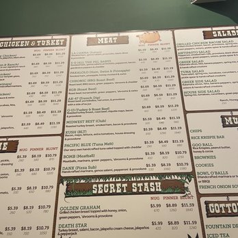 Cheba Hut Toasted Subs - Menu - Sandwiches Near Me - Denver, Colorado Cheba Hut Toasted Subs - Menu - Sandwiches Near Me - Denver, Colorado