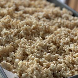 Happe Rice Krispie Treats