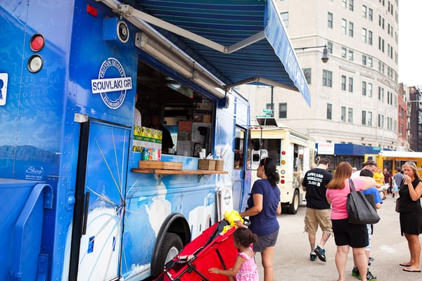 New York Food Truck Association by null