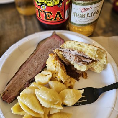 Mutiny BBQ Company by null