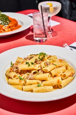 Emmy's Spaghetti Shack by null
