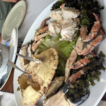 Azenhas do Mar Restaurante Piscinas - Crab was simply prepared & was delicious! - Portuguese Near Me - Colares, 11 Azenhas do Mar Restaurante Piscinas - Crab was simply prepared & was delicious! - Portuguese Near Me - Colares, 11