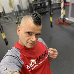 Mohawk Movement