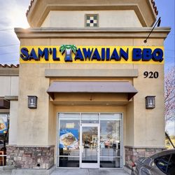 Sam'L Hawaiian BBQ - 02.23.26 exterior