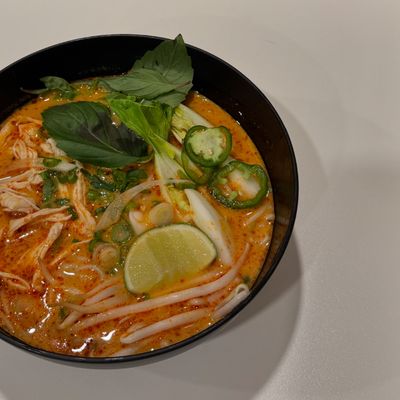 A Noodle Story by null