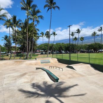 Kalama Skate Park - Skate Parks Near Me - Kihei, Hawaii Kalama Skate Park - Skate Parks Near Me - Kihei, Hawaii