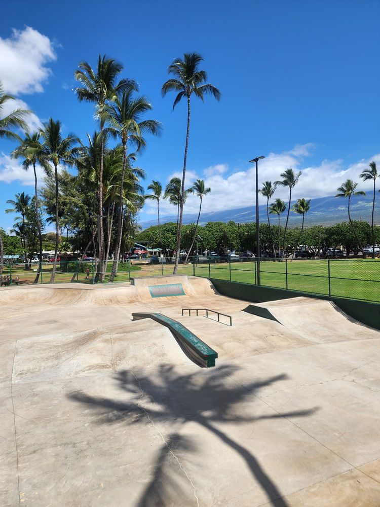 KALAMA SKATE PARK Updated October 2024 30 Photos 1910 S Kihei Rd