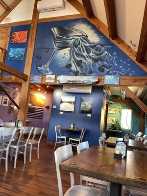 Liquid Art Restaurant by null