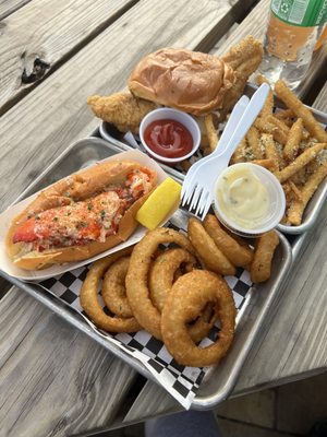 SGC Chicken & Seafood by null