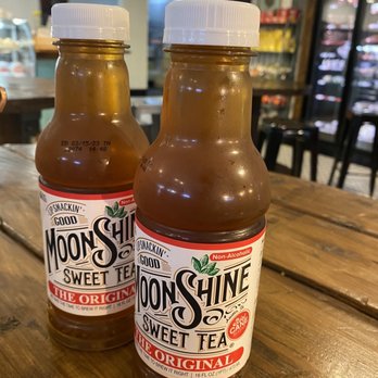 Henderson & Kane - Sweet Tea - Barbeque Near Me - Houston, Texas