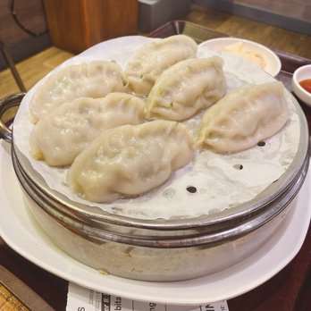 Sambong Naengmyun - Dumplings - Korean Near Me - Duluth, Georgia