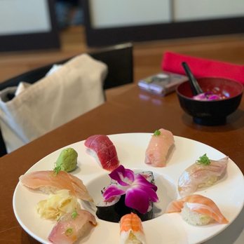 Fuji Sushi - Sushi Bars Near Me - Seattle, Washington