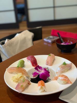 Fuji Sushi by null