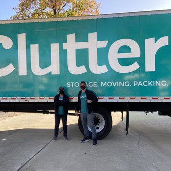 Clutter Storage - Brandon and Rosa - Self Storage Near Me