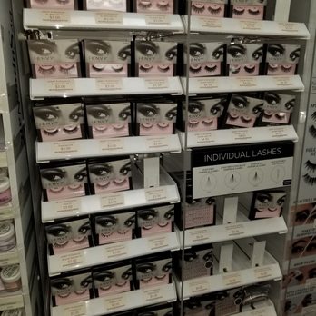 Queen Nails Beauty Supply - Lash area - Cosmetics & Beauty Supply Near Me - Philadelphia, Pennsylvania