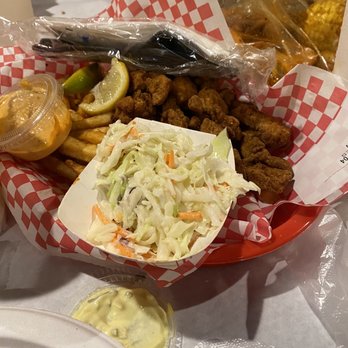 Angry Crab Shack - Fried alligator - Seafood Near Me - Mesa, Arizona