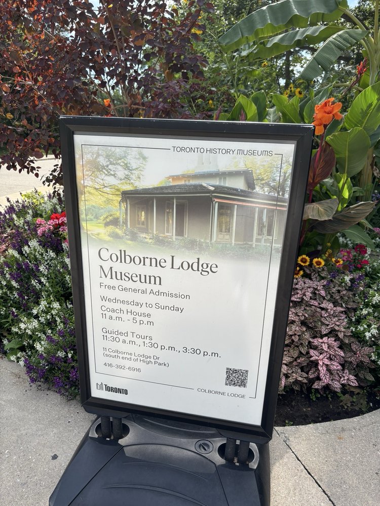 Colborne Lodge