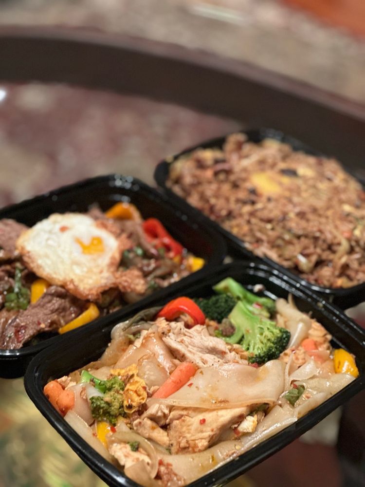 Food from Lots Of Eats