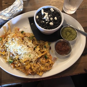 Seven Mile Cafe - Migas - Breakfast & Brunch Near Me - Keller, Texas
