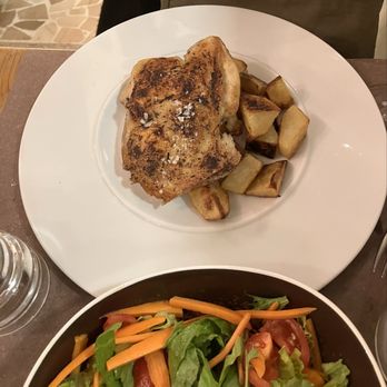 Ferro Officina del Gusto - Pollo - Italian Near Me - Rome, RM Ferro Officina del Gusto - Pollo - Italian Near Me - Rome, RM