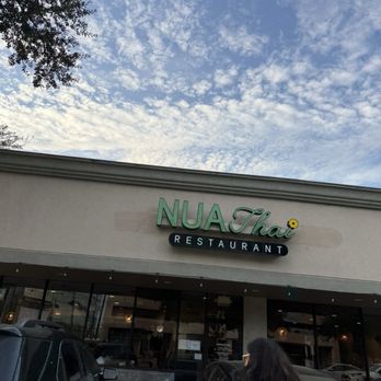NUA Thai - outside - Thai Near Me - Houston, Texas