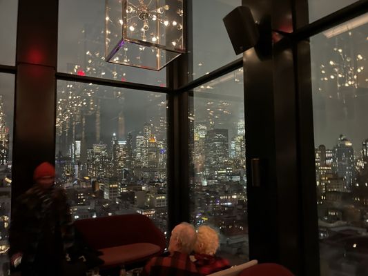 citizenM New York Bowery hotel by null