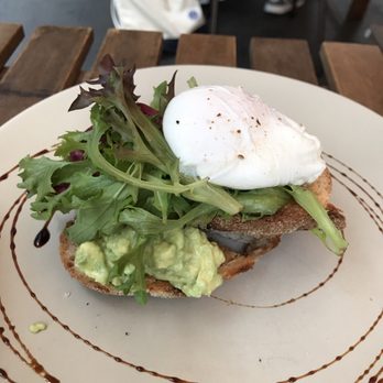 Brainwave - Eggs on toast with avocado - Cafes Near Me - Ultimo, NSW Brainwave - Eggs on toast with avocado - Cafes Near Me - Ultimo, NSW