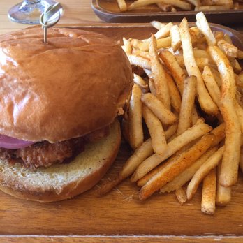 First Draft Taproom & Kitchen - Chicken sandwich - noms. - Bars Near Me - Denver, Colorado First Draft Taproom & Kitchen - Chicken sandwich - noms. - Bars Near Me - Denver, Colorado