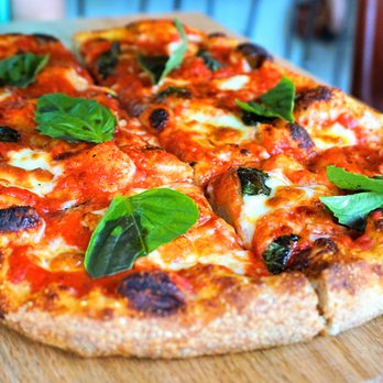 Di Beppe - Margherita with Fior Di Latte Pizza ($20). - Italian Near Me - Vancouver, British Columbia