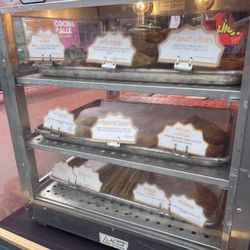 Empanadas and churros