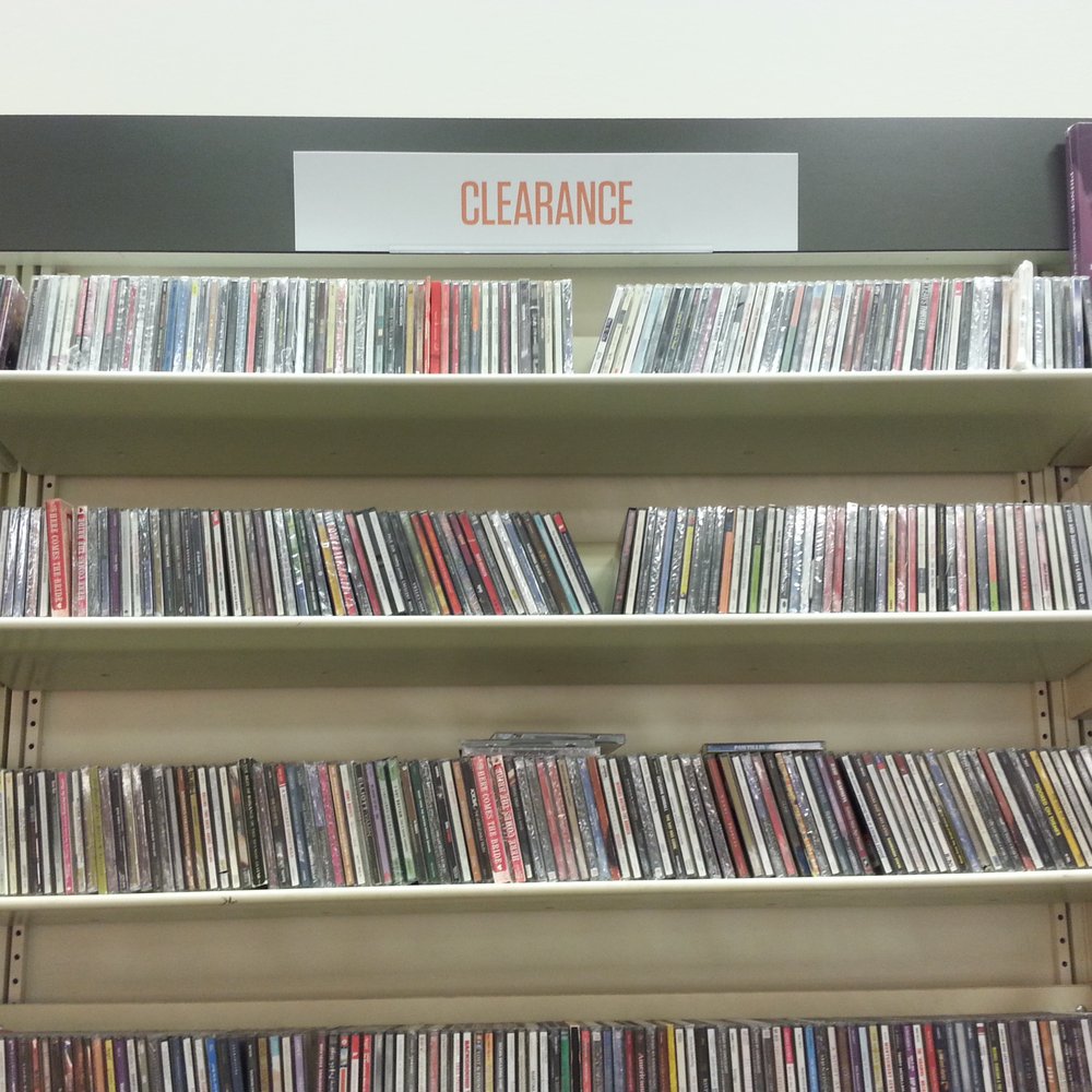 2nd & Charles #2118 - Music & DVDs Near Me - Beaumont, Texas