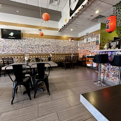Origami Ramen Bar by null