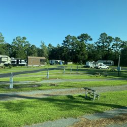 Lake City Campground - Spacious sites