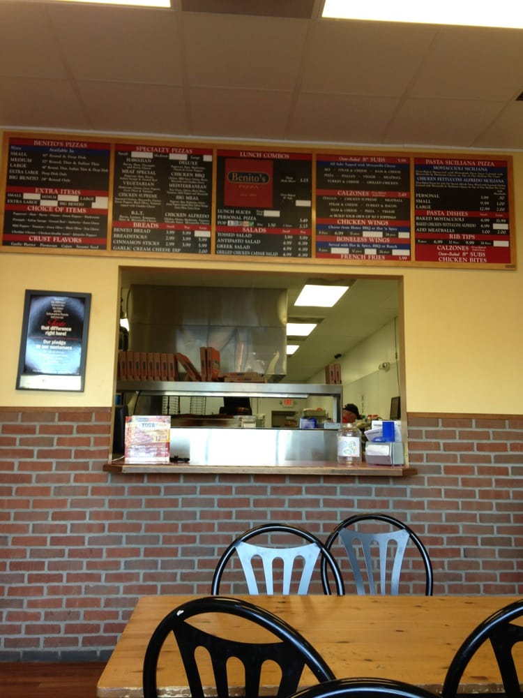 BENITO’S PIZZA - Updated June 2026 - 26 Reviews - 1979 N Wayne Rd
