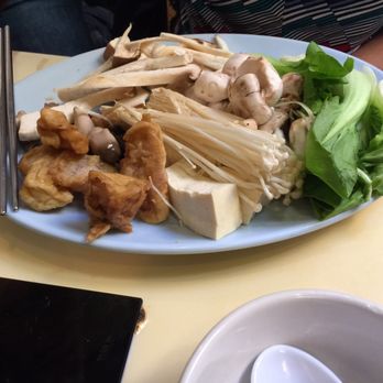 Hot Spot - Mushrooms - Asian Fusion Near Me - Fairfax, Virginia