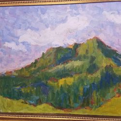 Curtis F. Robinson, MD - Mt Tam by me!