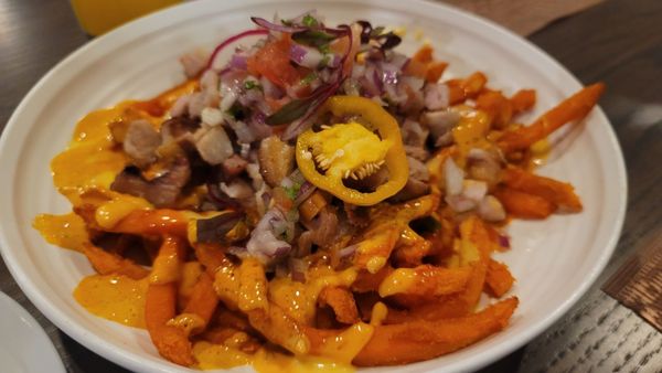 Chicha Peruvian Kitchen Midtown by null