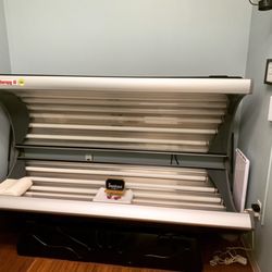 Chatham Beach Salon - Red Light Therapy Bed