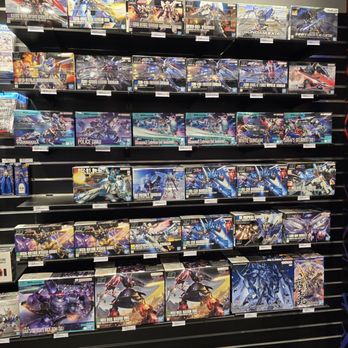 HobbyTown - Gundam - Toy Stores Near Me - Spring, Texas HobbyTown - Gundam - Toy Stores Near Me - Spring, Texas