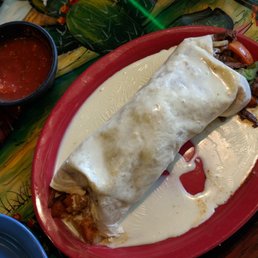 Jumbo Burrito