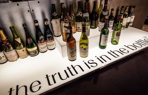 Crush Wine & Spirits by null