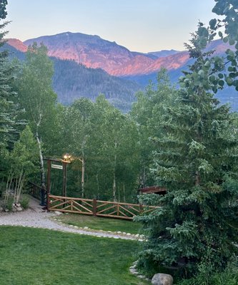 Grand Lake Lodge by null