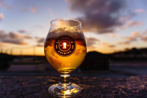 Latchkey Brewing Company by null