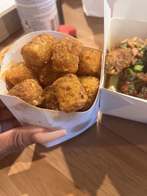 Spicy Boys Fried Chicken by null