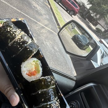Hansik Table - Veggie Kimbap - Korean Near Me - Daleville, Alabama Hansik Table - Veggie Kimbap - Korean Near Me - Daleville, Alabama