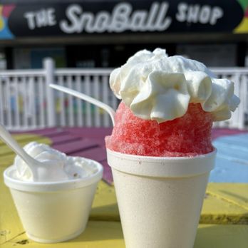The SnoBall Shop - Shaved Ice Near Me - Virginia Beach, Virginia