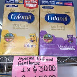 Baby Nutritional Care