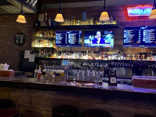 Forest Hills Station House by null